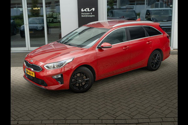 Kia Ceed Sportswagon 1.0 T-GDi DynamicPlusLine | Navigatie | Achteruitrijcamera | Stoel en stuurverwarming |