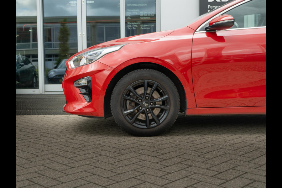 Kia Ceed Sportswagon 1.0 T-GDi DynamicPlusLine | Navigatie | Achteruitrijcamera | Stoel en stuurverwarming |