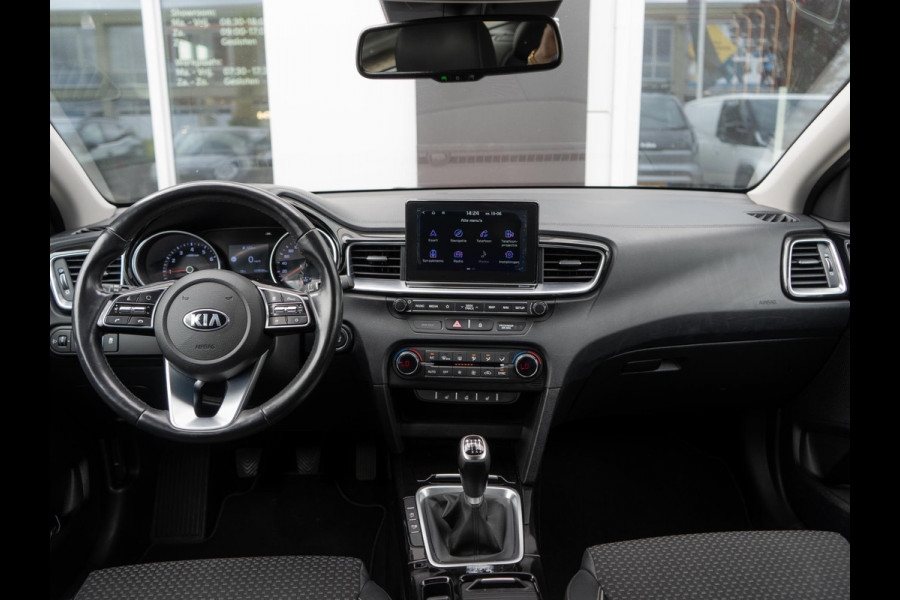 Kia Ceed Sportswagon 1.0 T-GDi DynamicPlusLine | Navigatie | Achteruitrijcamera | Stoel en stuurverwarming |