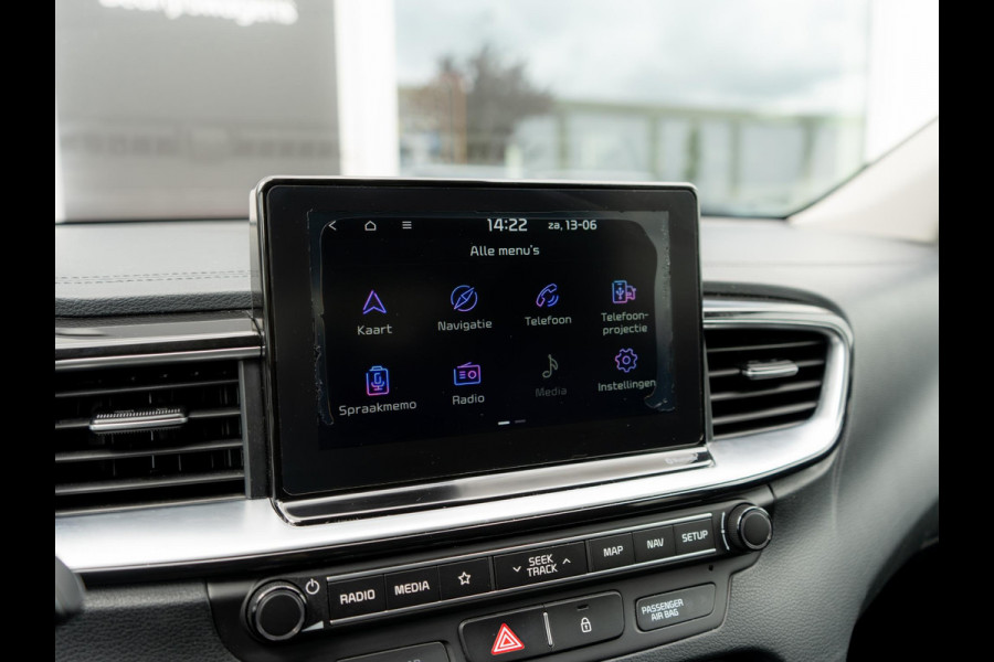 Kia Ceed Sportswagon 1.0 T-GDi DynamicPlusLine | Navigatie | Achteruitrijcamera | Stoel en stuurverwarming |