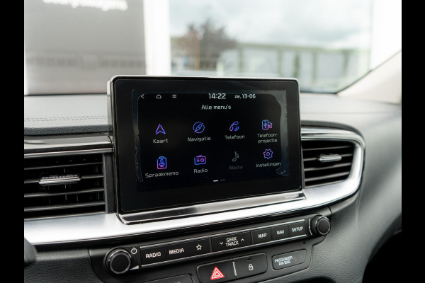 Kia Ceed Sportswagon 1.0 T-GDi DynamicPlusLine | Navigatie | Achteruitrijcamera | Stoel en stuurverwarming |