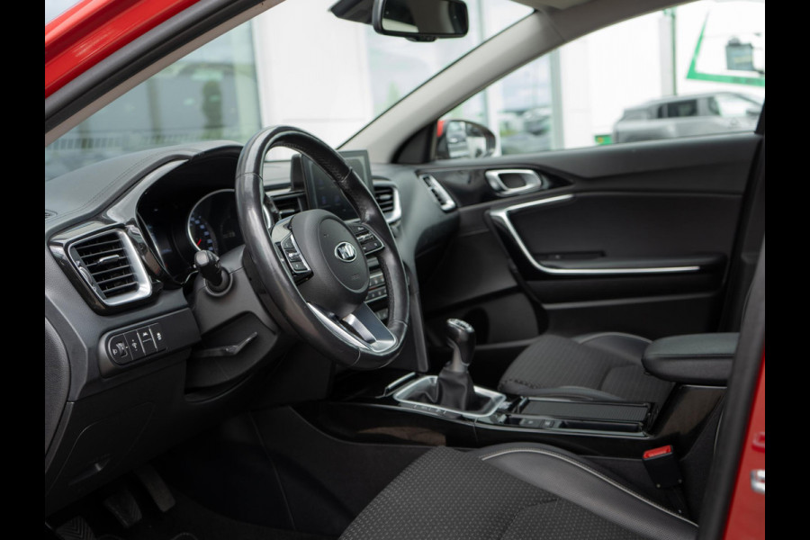 Kia Ceed Sportswagon 1.0 T-GDi DynamicPlusLine | Navigatie | Achteruitrijcamera | Stoel en stuurverwarming |