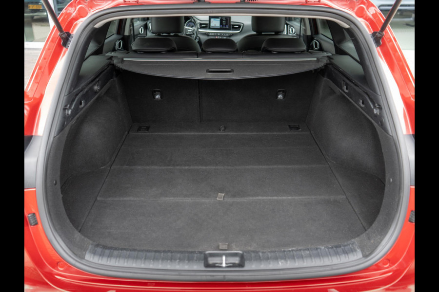 Kia Ceed Sportswagon 1.0 T-GDi DynamicPlusLine | Navigatie | Achteruitrijcamera | Stoel en stuurverwarming |