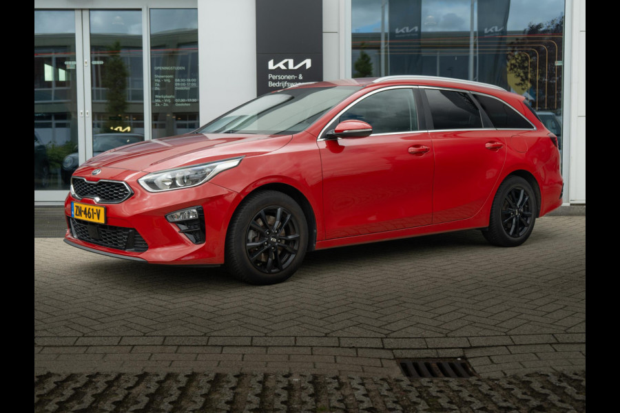 Kia Ceed Sportswagon 1.0 T-GDi DynamicPlusLine | Navigatie | Achteruitrijcamera | Stoel en stuurverwarming |