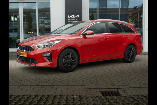 Kia Ceed Sportswagon 1.0 T-GDi DynamicPlusLine | Navigatie | Achteruitrijcamera | Stoel en stuurverwarming |