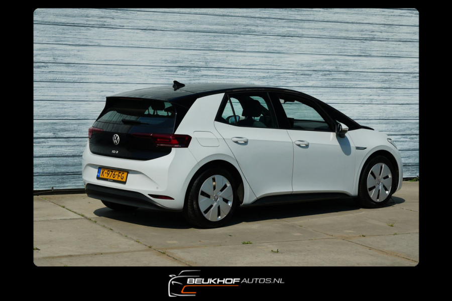 Volkswagen ID.3 58 kWh Adapt Cruise Carplay Navi Soh 92.3%