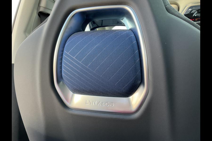 Lynk & Co 01 1.5 PHEV 262PK Adapt.Cruise ZwarteHemel 360° Cam Carplay Plug-in Stoelverw Vol opties!