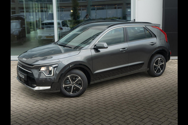 Kia Niro 1.6 GDi Hybrid DynamicLine Op VOORRAAD | Navigatie | Achteruitrijcamera |