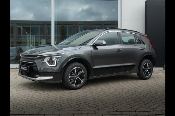 Kia Niro 1.6 GDi Hybrid DynamicLine Op VOORRAAD | Navigatie | Achteruitrijcamera |