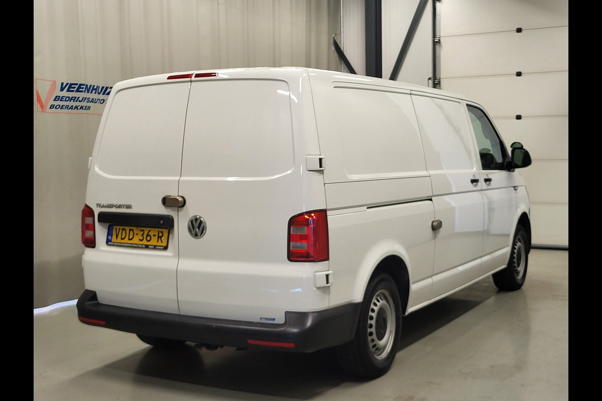 Volkswagen Transporter 2.0TDI L2/H1 Inrichting Euro 6!
