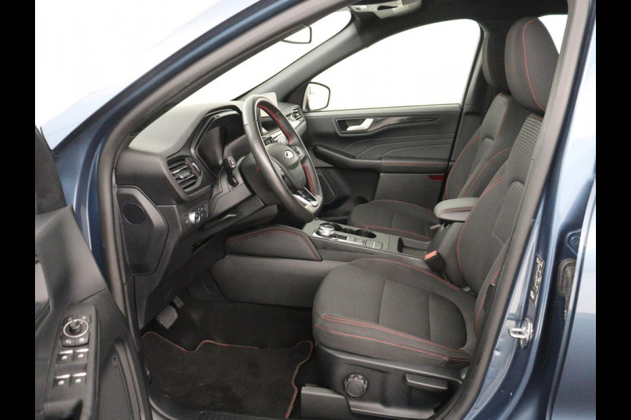 Ford Kuga 2.5 PHEV ST-Line | SOH 87,2 | Adaptive cruise | Camera | Full LED | Climate control | Dodehoek detectie | Carplay | Navi. Full map | DAB