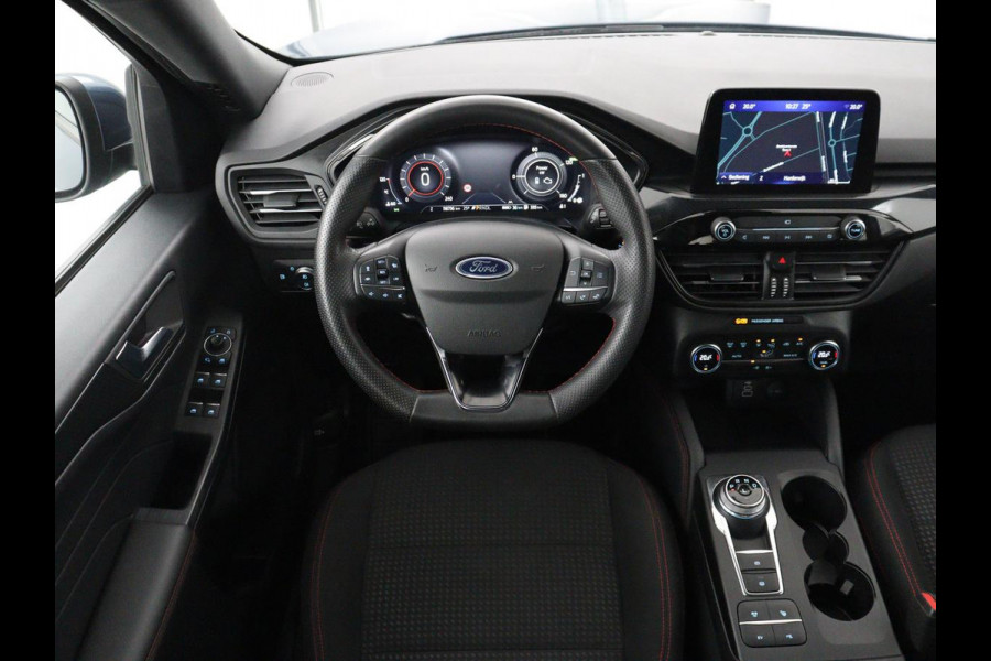 Ford Kuga 2.5 PHEV ST-Line | SOH 87,2 | Adaptive cruise | Camera | Full LED | Climate control | Dodehoek detectie | Carplay | Navi. Full map | DAB