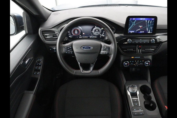 Ford Kuga 2.5 PHEV ST-Line | SOH 87,2 | Adaptive cruise | Camera | Full LED | Climate control | Dodehoek detectie | Carplay | Navi. Full map | DAB