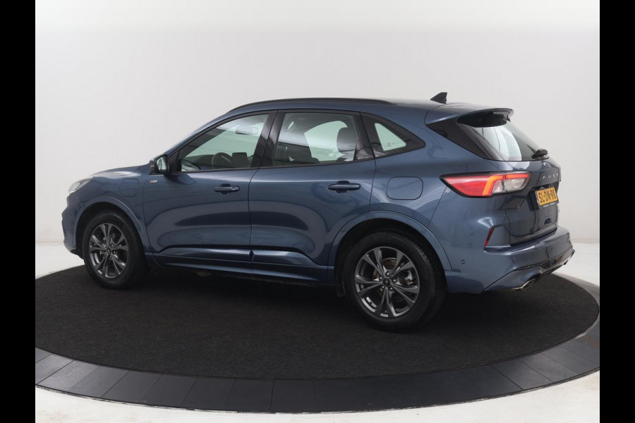 Ford Kuga 2.5 PHEV ST-Line | SOH 87,2 | Adaptive cruise | Camera | Full LED | Climate control | Dodehoek detectie | Carplay | Navi. Full map | DAB