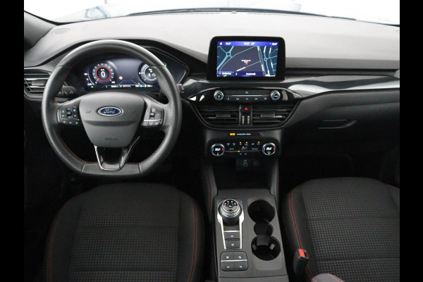 Ford Kuga 2.5 PHEV ST-Line | SOH 87,2 | Adaptive cruise | Camera | Full LED | Climate control | Dodehoek detectie | Carplay | Navi. Full map | DAB