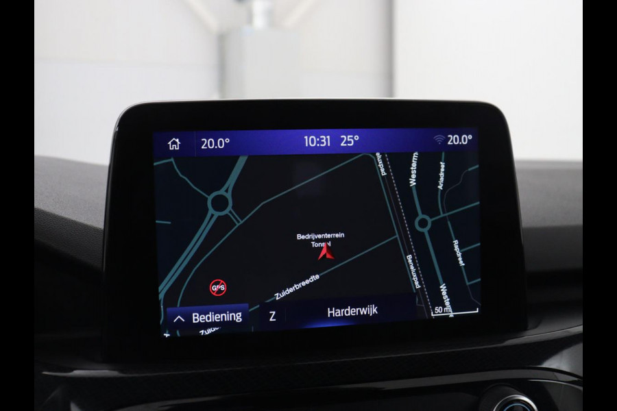 Ford Kuga 2.5 PHEV ST-Line | SOH 87,2 | Adaptive cruise | Camera | Full LED | Climate control | Dodehoek detectie | Carplay | Navi. Full map | DAB