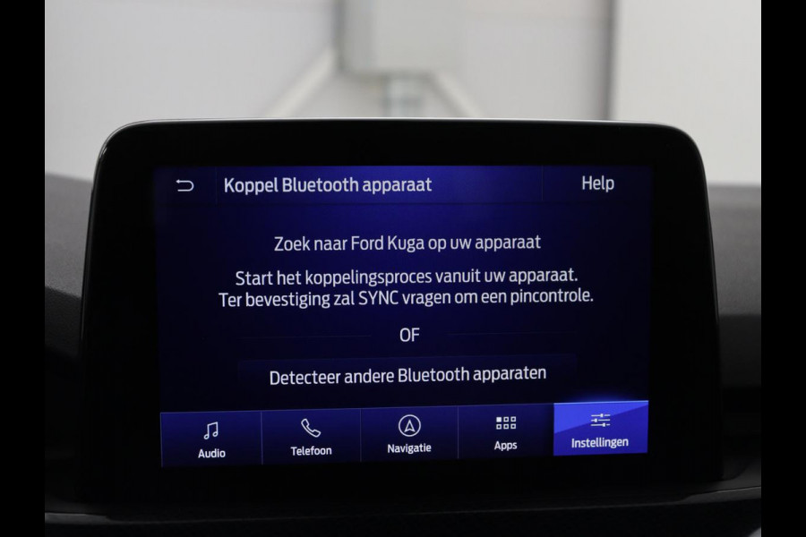 Ford Kuga 2.5 PHEV ST-Line | SOH 87,2 | Adaptive cruise | Camera | Full LED | Climate control | Dodehoek detectie | Carplay | Navi. Full map | DAB