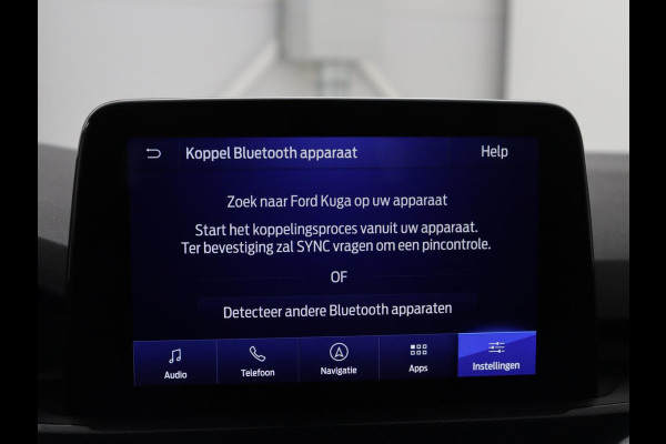 Ford Kuga 2.5 PHEV ST-Line | SOH 87,2 | Adaptive cruise | Camera | Full LED | Climate control | Dodehoek detectie | Carplay | Navi. Full map | DAB