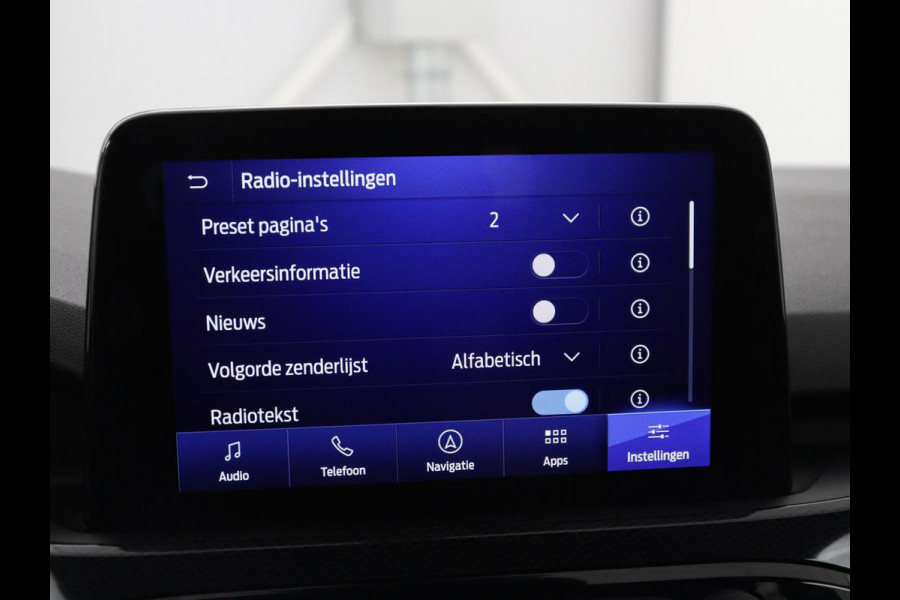 Ford Kuga 2.5 PHEV ST-Line | SOH 87,2 | Adaptive cruise | Camera | Full LED | Climate control | Dodehoek detectie | Carplay | Navi. Full map | DAB