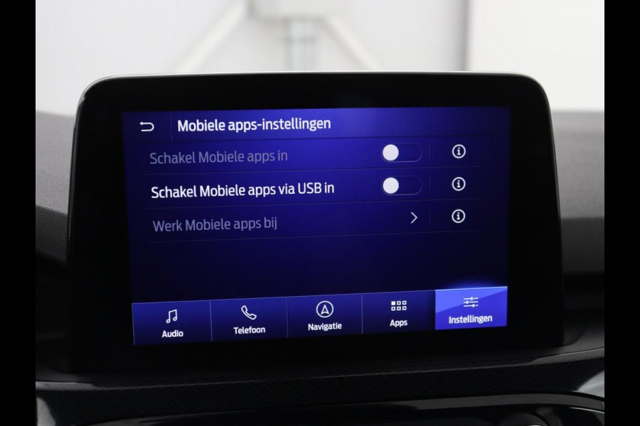 Ford Kuga 2.5 PHEV ST-Line | SOH 87,2 | Adaptive cruise | Camera | Full LED | Climate control | Dodehoek detectie | Carplay | Navi. Full map | DAB