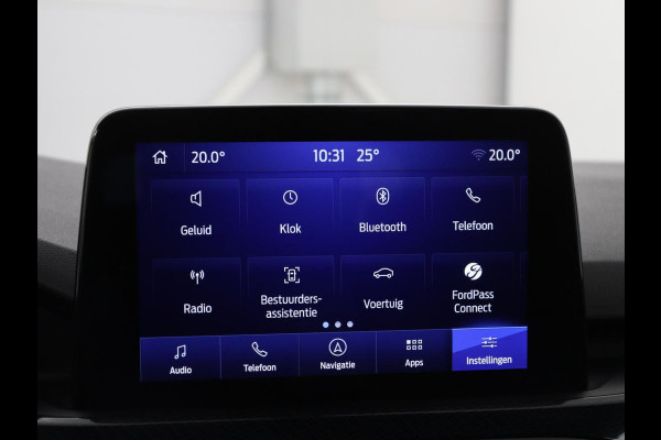 Ford Kuga 2.5 PHEV ST-Line | SOH 87,2 | Adaptive cruise | Camera | Full LED | Climate control | Dodehoek detectie | Carplay | Navi. Full map | DAB