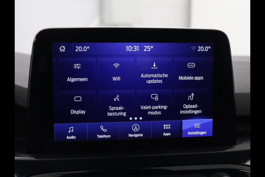 Ford Kuga 2.5 PHEV ST-Line | SOH 87,2 | Adaptive cruise | Camera | Full LED | Climate control | Dodehoek detectie | Carplay | Navi. Full map | DAB