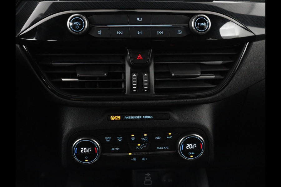 Ford Kuga 2.5 PHEV ST-Line | SOH 87,2 | Adaptive cruise | Camera | Full LED | Climate control | Dodehoek detectie | Carplay | Navi. Full map | DAB