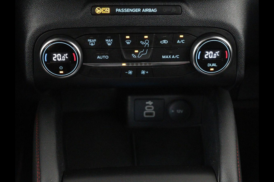 Ford Kuga 2.5 PHEV ST-Line | SOH 87,2 | Adaptive cruise | Camera | Full LED | Climate control | Dodehoek detectie | Carplay | Navi. Full map | DAB