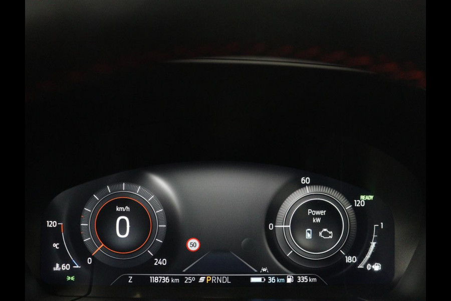 Ford Kuga 2.5 PHEV ST-Line | SOH 87,2 | Adaptive cruise | Camera | Full LED | Climate control | Dodehoek detectie | Carplay | Navi. Full map | DAB