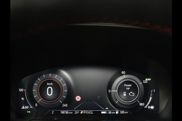 Ford Kuga 2.5 PHEV ST-Line | SOH 87,2 | Adaptive cruise | Camera | Full LED | Climate control | Dodehoek detectie | Carplay | Navi. Full map | DAB