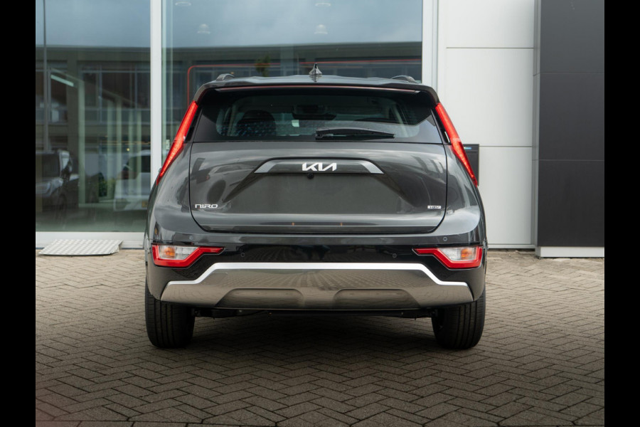 Kia Niro 1.6 GDi Hybrid DynamicLine Op VOORRAAD | Navigatie | Achteruitrijcamera |