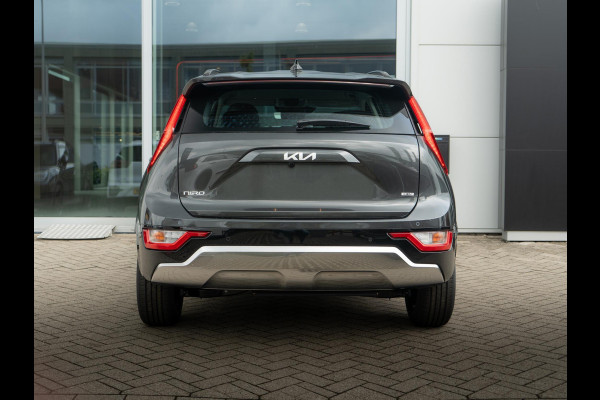 Kia Niro 1.6 GDi Hybrid DynamicLine Op VOORRAAD | Navigatie | Achteruitrijcamera |
