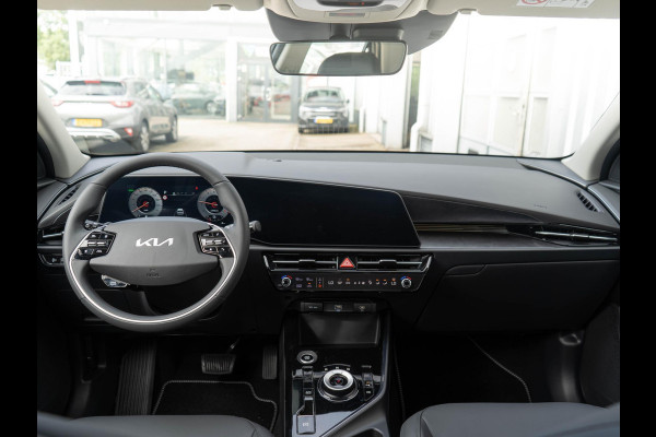 Kia Niro 1.6 GDi Hybrid DynamicLine Op VOORRAAD | Navigatie | Achteruitrijcamera |