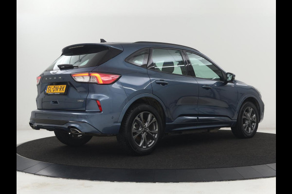 Ford Kuga 2.5 PHEV ST-Line | SOH 87,2 | Adaptive cruise | Camera | Full LED | Climate control | Dodehoek detectie | Carplay | Navi. Full map | DAB
