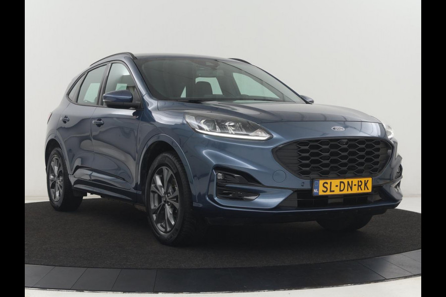 Ford Kuga 2.5 PHEV ST-Line | SOH 87,2 | Adaptive cruise | Camera | Full LED | Climate control | Dodehoek detectie | Carplay | Navi. Full map | DAB