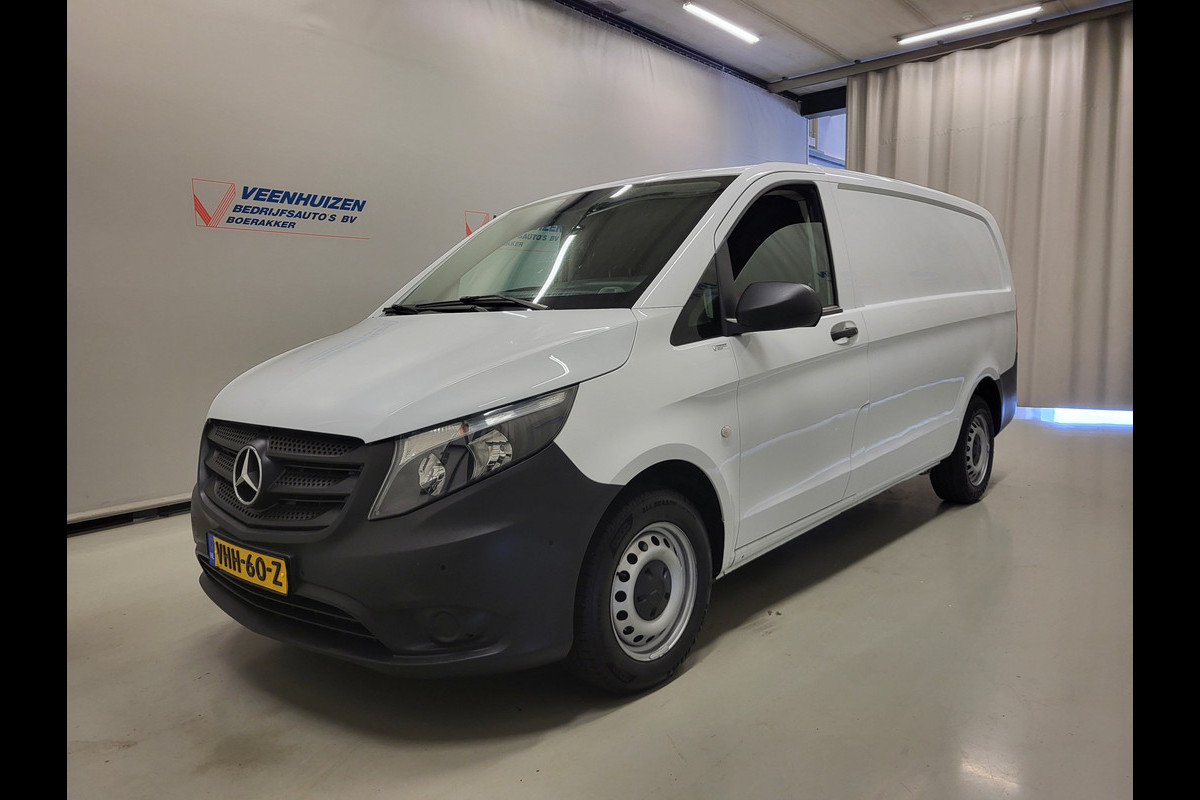 Mercedes-Benz Vito 114CDI L2/H1 Automaat Euro 6!