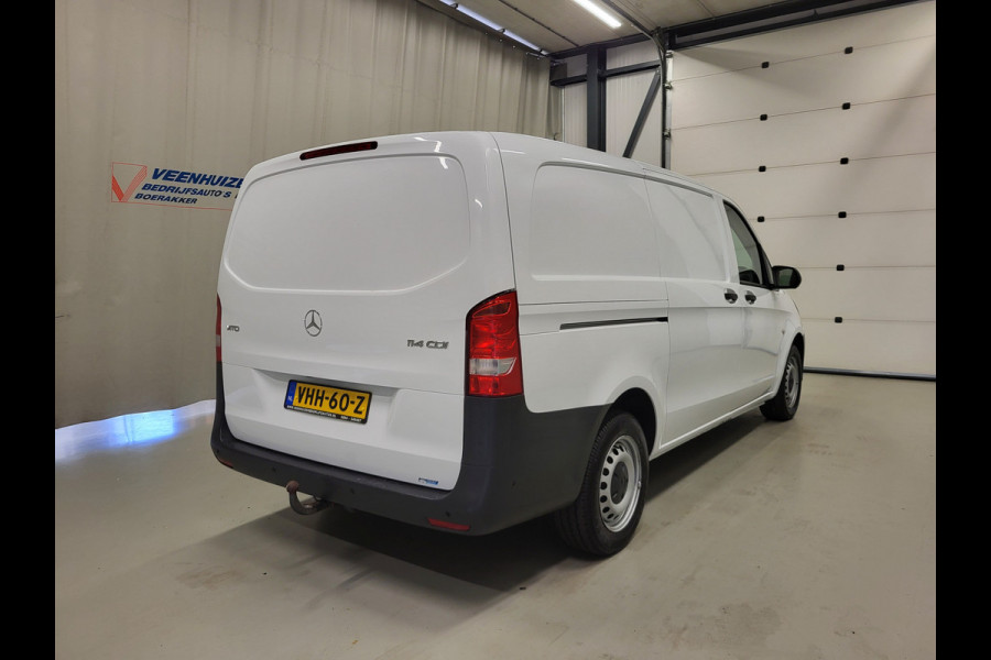 Mercedes-Benz Vito 114CDI L2/H1 Automaat Euro 6!