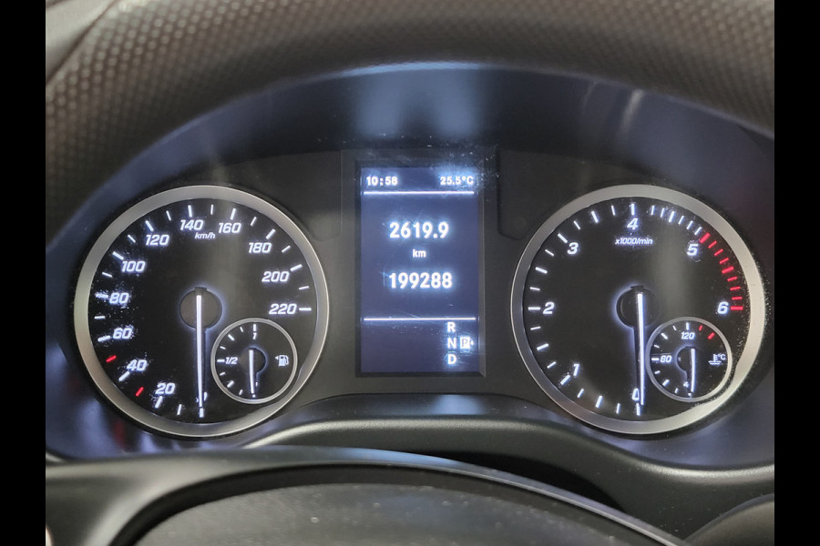 Mercedes-Benz Vito 114CDI L2/H1 Automaat Euro 6!
