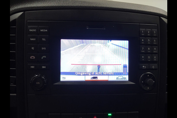 Mercedes-Benz Vito 114CDI L2/H1 Automaat Euro 6!