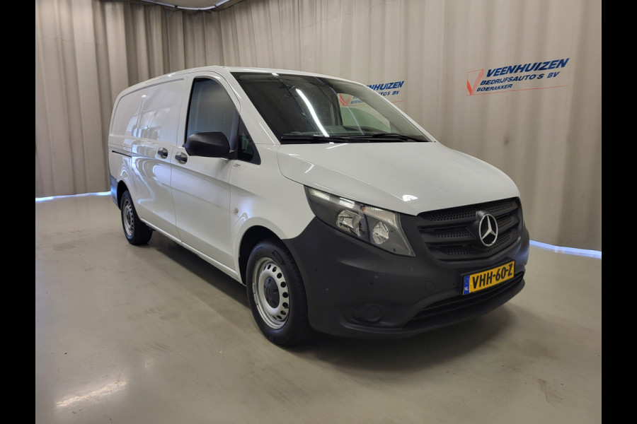 Mercedes-Benz Vito 114CDI L2/H1 Automaat Euro 6!