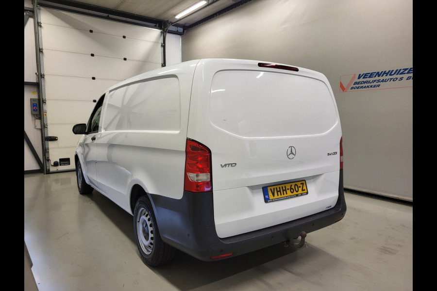 Mercedes-Benz Vito 114CDI L2/H1 Automaat Euro 6!