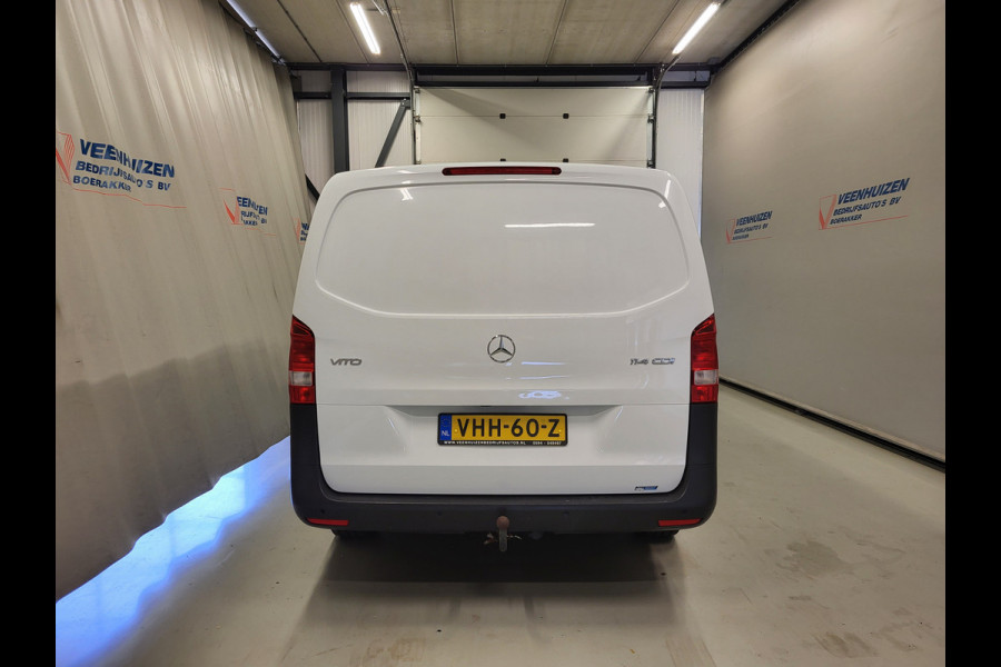 Mercedes-Benz Vito 114CDI L2/H1 Automaat Euro 6!