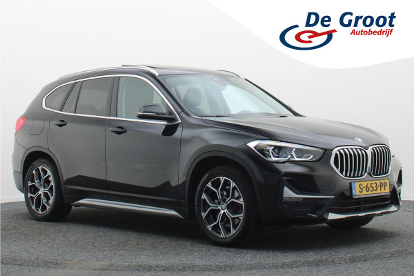 BMW X1 xDrive25e High Executive Leer, Panoramadak, Cruise, Navigatie, Bluetooth, LED, PDC, 18''