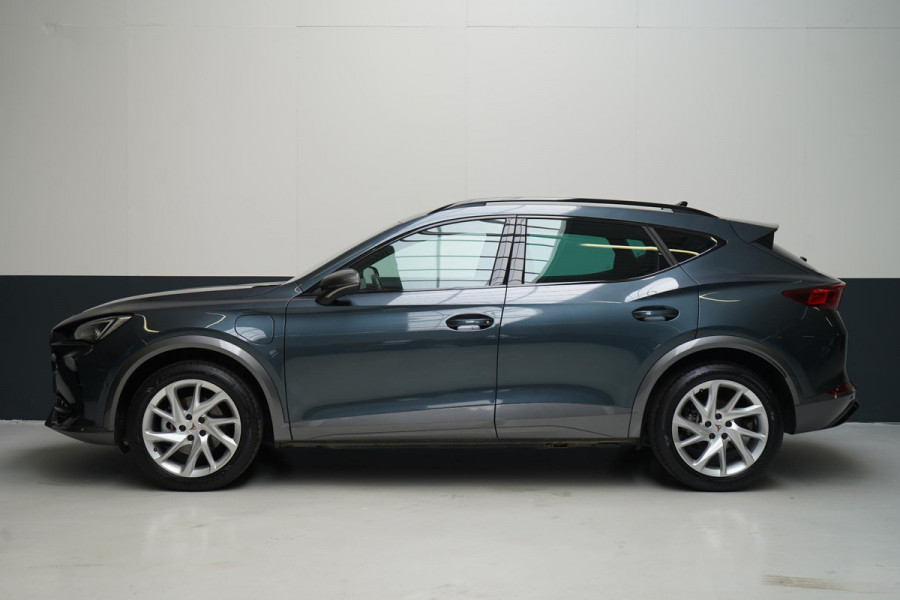 CUPRA Formentor 1.4 TSI e-Hybrid Essential | SoH 97,8% | Carplay | Navigatie | Adapt. Cruise | Sfeerverlichting | Camera