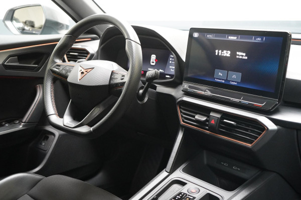CUPRA Formentor 1.4 TSI e-Hybrid Essential | SoH 97,8% | Carplay | Navigatie | Adapt. Cruise | Sfeerverlichting | Camera