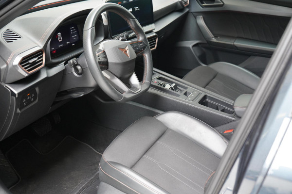 CUPRA Formentor 1.4 TSI e-Hybrid Essential | SoH 97,8% | Carplay | Navigatie | Adapt. Cruise | Sfeerverlichting | Camera
