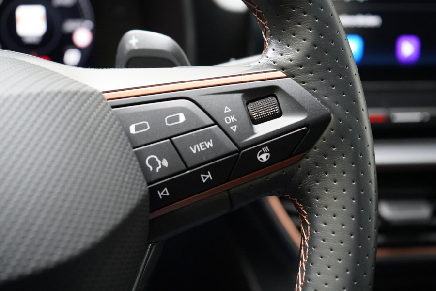 CUPRA Formentor 1.4 TSI e-Hybrid Essential | SoH 97,8% | Carplay | Navigatie | Adapt. Cruise | Sfeerverlichting | Camera