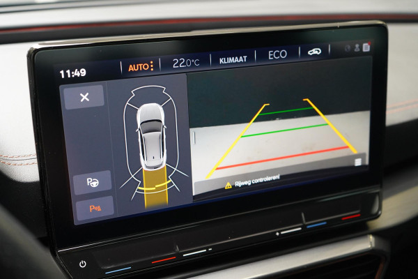 CUPRA Formentor 1.4 TSI e-Hybrid Essential | SoH 97,8% | Carplay | Navigatie | Adapt. Cruise | Sfeerverlichting | Camera