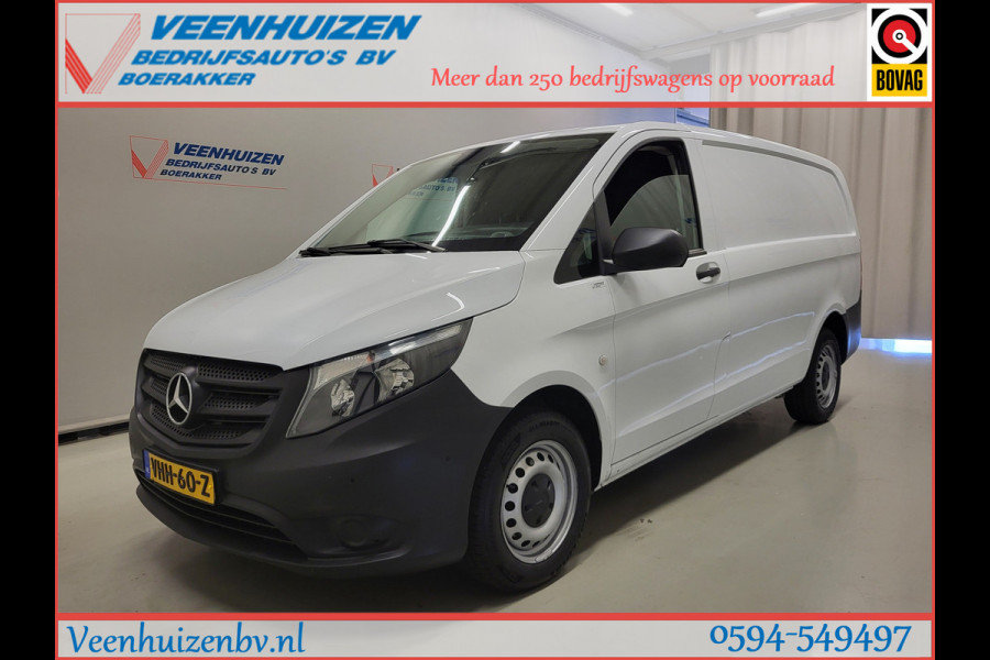 Mercedes-Benz Vito 114CDI L2/H1 Automaat Euro 6!