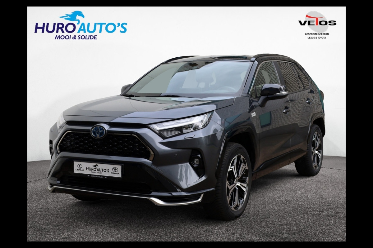 Toyota RAV4 2.5 Plug-in Hybrid Bi-Tone+ | Stoelventilatie | JBL | Leder